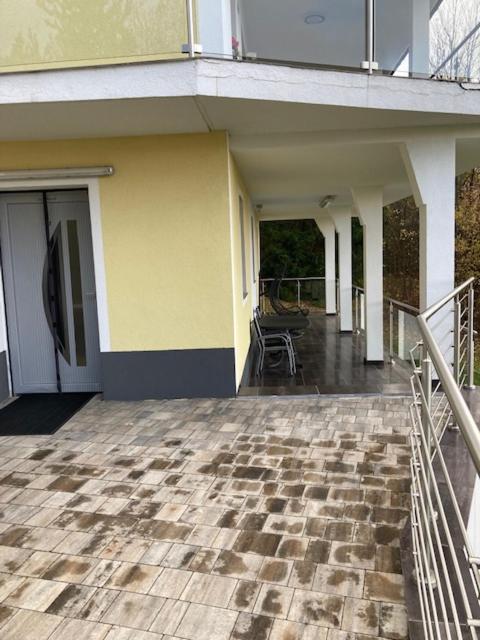 Haus Am Fusse Des Semmerings Schottwien Exterior foto
